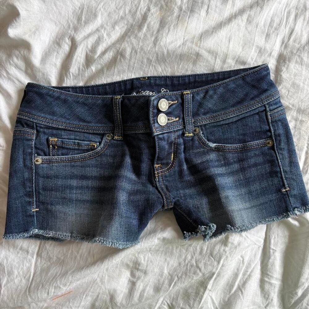 2000s low rise american eagle